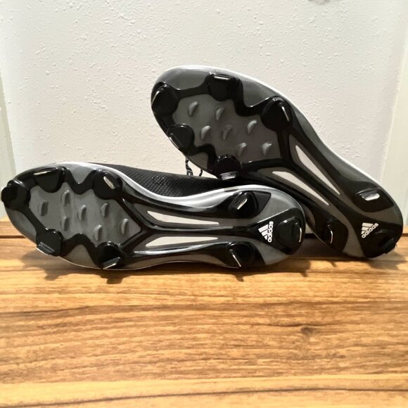 NWOT Adidas Performance Adizero Afterburner Metal Cleats Men's Size 13 - Picture 2 of 16